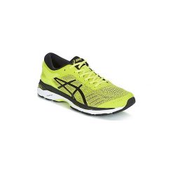 Buty do biegania Asics GEL-KAYANO 24. Żółte buty do biegania męskie Asics, asics gel kayano. Za 591,80 zł.