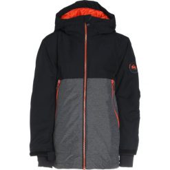 Quiksilver SIERRA YOUTH Kurtka snowboardowa black. Czarne kurtki dziewczęce marki Quiksilver, z poliesteru, narciarskie. W wyprzedaży za 439,20 zł.