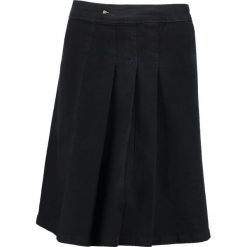 Spódniczki jeansowe: H.I.S Spódnica jeansowa premium blue black wash