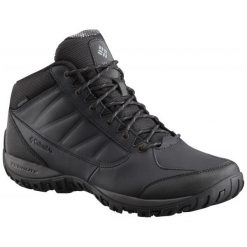 Columbia Buty Trekkingowe Męskie Ruckel Ridge Chukka Wp Omni-Heat B 45. Czarne buty skate męskie marki Columbia, omni-heat (columbia). Za 429,00 zł.