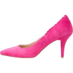 Czółenka: mint&berry Czółenka pink