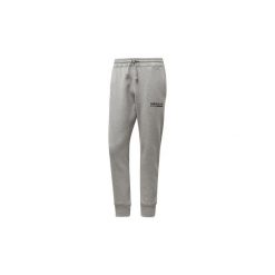 Spodnie treningowe adidas Spodnie dresowe Kaval. Szare spodnie dresowe męskie marki Adidas, s, z dresówki. Za 329,00 zł.