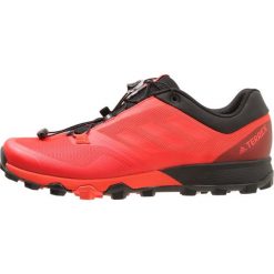Buty trekkingowe męskie: adidas Performance TERREX Obuwie do biegania Szlak core black/hires red/core black