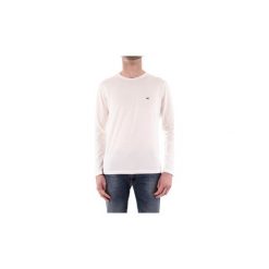 T-shirty z długim rękawem C.p. Company 06CMTS055A000444G. Szare t-shirty męskie marki C.P. Company, s, bez wzorów, bez kołnierzyka, długie. Za 424,33 zł.
