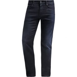 Jeansy męskie: BOSS Green Jeansy Slim Fit dark blue