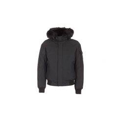 Kurtki krótkie Calvin Klein Jeans OGRIS HD PADDED BOMBER. Czarne kurtki męskie Calvin Klein Jeans, xl, bez wzorów, z jeansu, krótkie, bez kaptura. Za 549,50 zł.