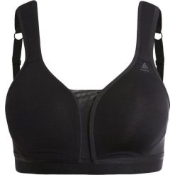 Biustonosze sportowe: ODLO Biustonosz sportowy black
