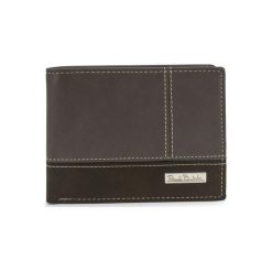 Renato Balestra Portfel DEEDA-RB18W-502-06. Portfele męskie Renato Balestra, bez wzorów, ze skóry. Za 68,00 zł.