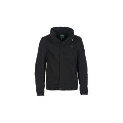 Kurtki krótkie Bench EASY COTTON MIX. Czarne kurtki męskie Bench, s, bez wzorów, krótkie, bez kaptura. Za 309,50 zł.