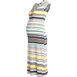 Sukienki: Queen Mum Sukienka z dżerseju multicolor