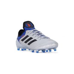 Buty do piłki nożnej adidas COPA 18.1 FG. Szare halówki męskie marki Adidas, do piłki nożnej. Za 824,92 zł.