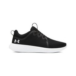 Under Armour Buty W Skylar, Kobiety Buty damskie Damskie tenisówki do biegania 40,5. Czarne buty sportowe damskie Under Armour, bez wzorów, bez zapięcia. W wyprzedaży za 372,60 zł.