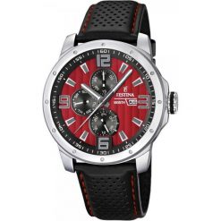 Festina Zegarek Multifunction 16585/7. Brązowe zegarki męskie Festina. Za 461,00 zł.