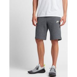 Nike Spodenki męskie M NSW LEGACY SHORT FT szary r. XXL (810810 071-S). Szare spodenki sportowe męskie Nike, m. Za 206,03 zł.