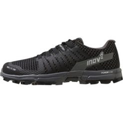 Inov8 ROCLITE 290 Obuwie do biegania Szlak black/grey. Czarne buty damskie do biegania marki Inov-8, z tworzywa sztucznego. Za 569,00 zł.