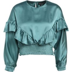 Bluzki asymetryczne: Sister Jane SEAFOAM Bluzka green