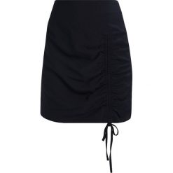Spódniczki: Fashion Union JOY RUCHED MINI SKIRT Spódnica mini navy