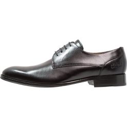 Buty wizytowe męskie: Melvin & Hamilton KANE Eleganckie buty schwarz
