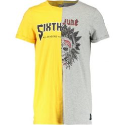T-shirty męskie: Sixth June Tshirt z nadrukiem grey