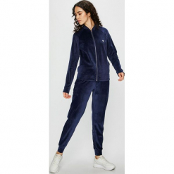 Emporio Armani - Piżama. Szare piżamy damskie Emporio Armani, l, z dzianiny. Za 699,90 zł.