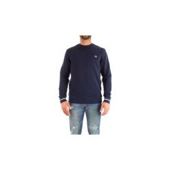 Swetry Fred Perry M2599. Niebieskie swetry klasyczne męskie Fred Perry, m. Za 614,91 zł.