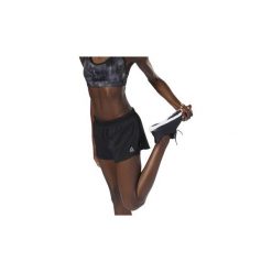 Szorty i Bermudy Reebok Sport Spodenki Running 2 w 1. Czarne bermudy damskie marki Reebok Sport, s, sportowe. Za 149,00 zł.