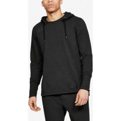 Under Armour Accelerate Off-Pitch Bluza Czarny. Czarne bluzy męskie Under Armour, xl, bez wzorów, z bawełny, bez kołnierzyka, bez rękawów, bez kaptura. Za 378,95 zł.