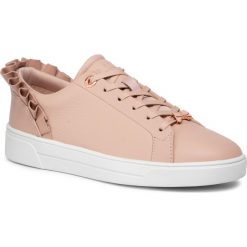 Sneakersy TED BAKER - Astrina 9-159942 Pink. Różowe półbuty damskie Ted Baker, ze skóry. W wyprzedaży za 539,00 zł.