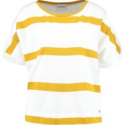 T-shirty damskie: Betty & Co Tshirt z nadrukiem white brass