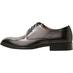 Buty wizytowe męskie: Peralston Eleganckie buty black