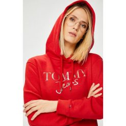 Bluzy rozpinane damskie: Tommy Jeans - Bluza