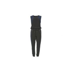Kombinezony G-Star Raw BRONSON JOGGING SUIT. Czarne kombinezony damskie marki G-Star RAW, s, bez wzorów, retro, bez kołnierzyka, bez rękawów. Za 703,20 zł.