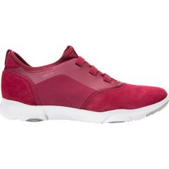 Geox Męskie sportowe trampki Nebula z Ruby U825AA-02211-C7031 (rozmiar 44). Czerwone buty sportowe męskie Geox, bez zapięcia. W wyprzedaży za 307,00 zł.