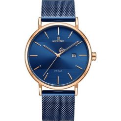 Zegarek Naviforce ZEGAREK MĘSKI NAVIFORCE NF3008G - (zn100e) + BOX uniwersalny. Zegarki męskie Naviforce. Za 99,00 zł.
