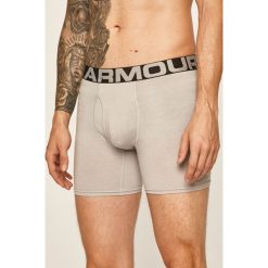 Under Armour - Bokserki (3-pack). Białe bokserki męskie Under Armour, s, z nadrukiem, z elastanu. W wyprzedaży za 129,90 zł.
