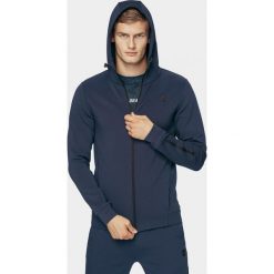 Bluza męska. Bluzy męskie xl, bez wzorów, z dzianiny, z kapturem, bez rękawów, bez kaptura. Za 179,99 zł.