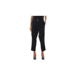 Jeansy straight leg Kaos Collezioni KI6DL011. Niebieskie jeansy damskie Kaos Collezioni. Za 293,95 zł.