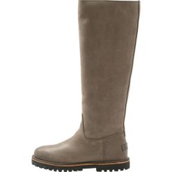 Buty zimowe damskie: Shabbies Amsterdam Śniegowce taupe