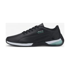Puma MAPM Kart Cat-Tech Tenisówki Czarny. Czarne trampki męskie Puma, bez wzorów, z materiału, bez zapięcia. Za 498,95 zł.