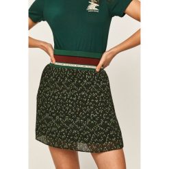 Scotch & Soda - Spódnica. Spódniczki damskie Scotch & Soda, na co dzień, m, bez wzorów, z poliesteru, casualowe, mini, rozkloszowane. W wyprzedaży za 339,90 zł.
