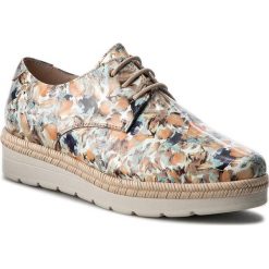 Buty damskie: Oxfordy HISPANITAS - Atenea HV74556 Coral
