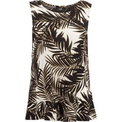 Topy damskie: Wallis PALM Top black