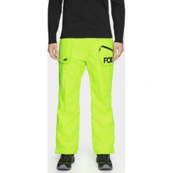 Spodnie snowboardowe męskie. Pomarańczowe spodnie męskie na zimę, m. W wyprzedaży za 199,99 zł.