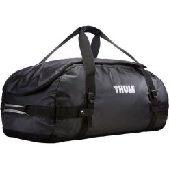 Torby podróżne: Thule Torba podróżna Chasm 90L czarna (TCHASM90K)