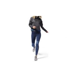 Pończochy i rajstopy: Legginsy i Rajstopy Reebok Sport Legginsy Colorblocked