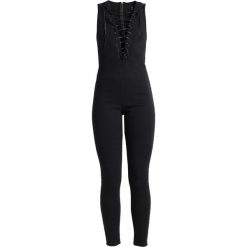 Kombinezony damskie: Missguided Kombinezon black