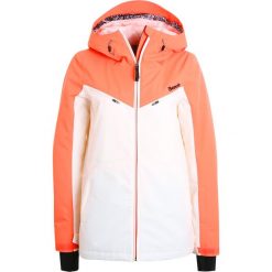 Bench BOLD Kurtka snowboardowa camellia. Pomarańczowe kurtki damskie marki Bench, s, z poliesteru, narciarskie. W wyprzedaży za 543,20 zł.
