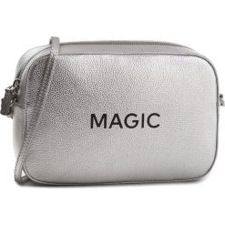 Torebka COCCINELLE - CV3 Mini Bag E5 CV3 55 G9 30 Silver Y69. Szare torebki klasyczne damskie Coccinelle, bez wzorów, ze skóry, bez dodatków. W wyprzedaży za 519,00 zł.