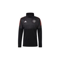 T-shirty męskie: Bluzy dresowe adidas Koszulka Manchester United Hybrid Top