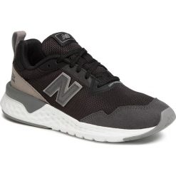 Sneakersy NEW BALANCE - WS515CE2 Czarny. Czarne półbuty damskie New Balance, ze skóry ekologicznej. W wyprzedaży za 209,00 zł.